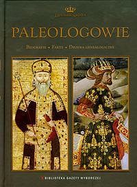 Książka - Paleologów (Cesarstwo Bizantyjskie)