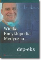 Książka - Wielka Encyklopedia Medyczna tom 5
