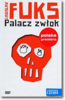 Książka - Literatura czeska T.09 Palacz zwłok