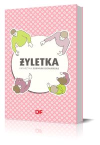 Książka - Żyletka - Katarzyna Surmiak-Domańska
