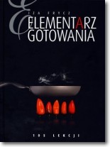 Książka - Elementarz gotowania