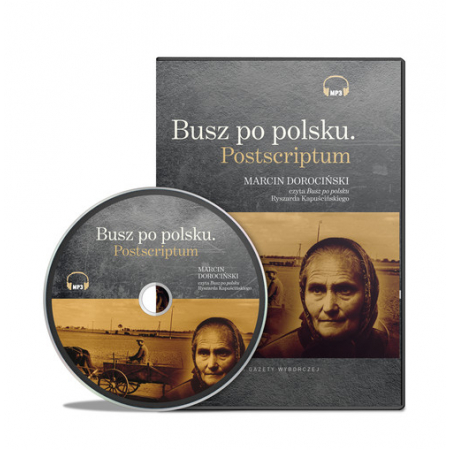 Książka - Busz po polsku Postscriptum