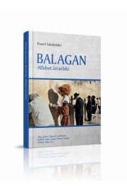 Książka - Balagan Alfabet izraelski