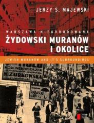 Książka - Żydowski Muranów i okolice Jewsih Muranów and it's surroundings /varsaviana/