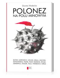 Książka - Polonez na polu minowym