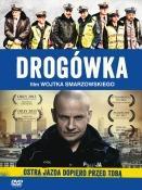 Książka - Drogówka DVD