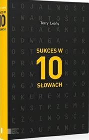 Książka - Sukces w 10 słowach