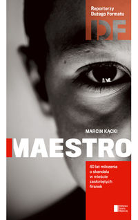 Książka - Maestro