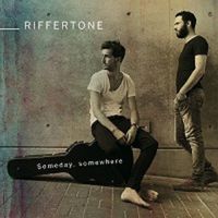 Książka - Someday, somewhere Riffertone