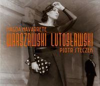 Książka - Warszawski Lutosławski
