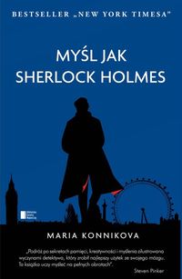 Książka - Myśl jak Sherlock Holmes