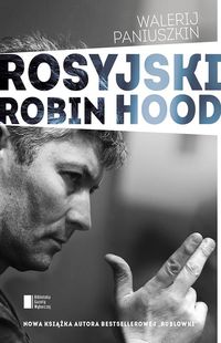 Książka - Rosyjski Robin Hood