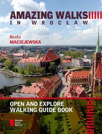 Książka - Amazing Walks in Wrocław