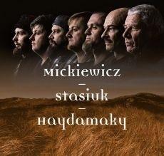 Mickiewicz - Stasiuk - Haydamaky CD