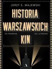 Książka - Historia warszawskich kin