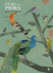 Książka - Ptaki i ich pióra