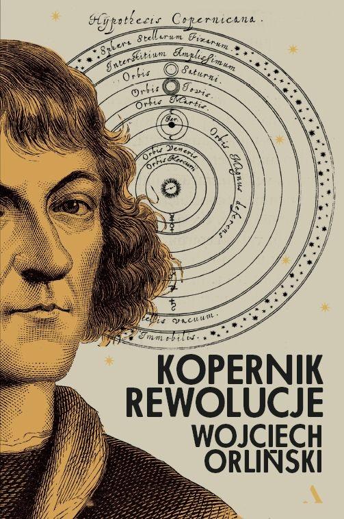 Książka - Kopernik. Rewolucje