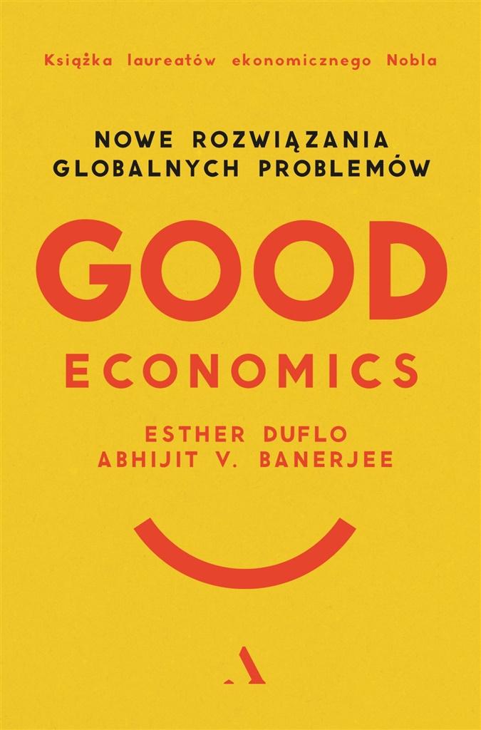 Książka - Good Economics