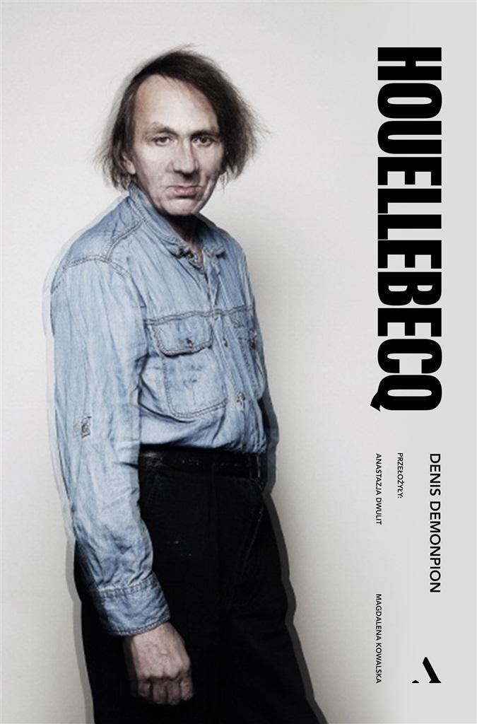 Książka - Houellebecq