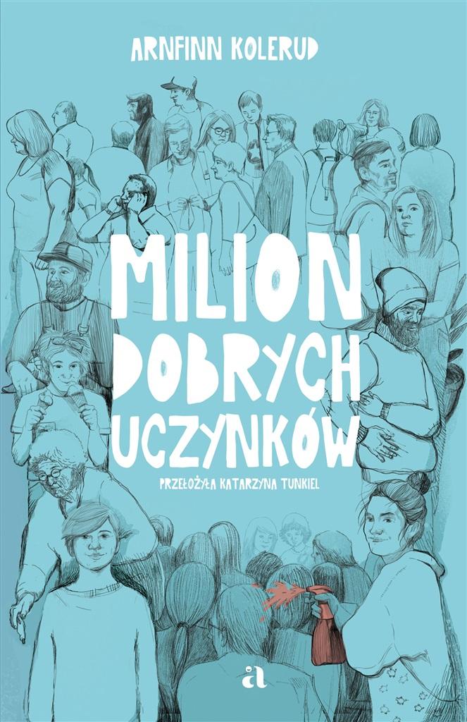 Książka - Milion dobrych uczynków