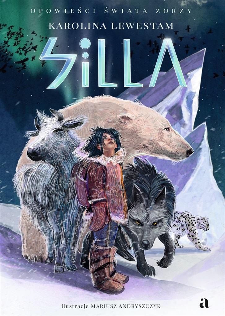 Książka - Silla