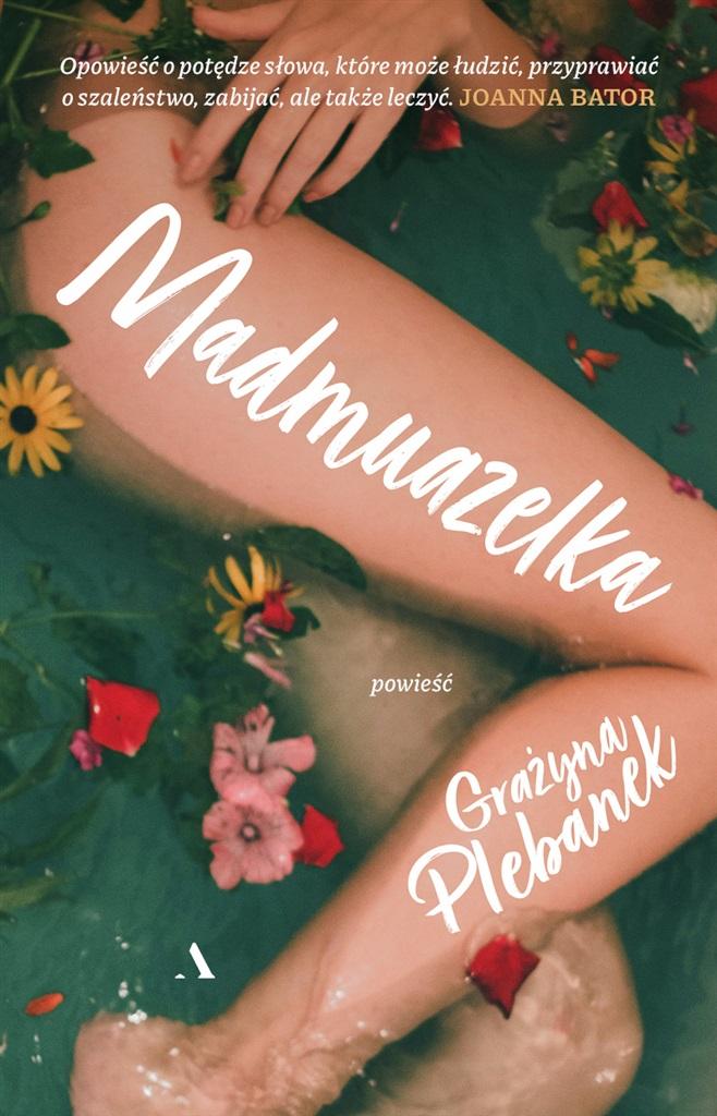 Książka - Madmuazelka