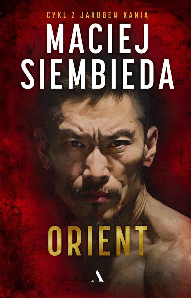Książka - Orient