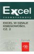 Książka - Excel w dziale księgowości. Część 2