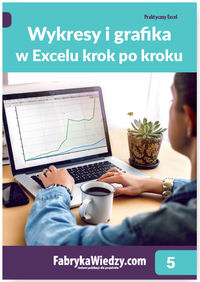 Książka - Wykresy i grafika w Excelu krok po kroku