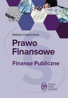 Książka - Prawo finansowe Finanse publiczne