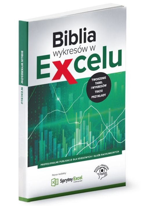 Książka - Biblia wykresów w Excelu