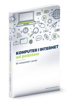 Książka - Komputer i internet od podstaw