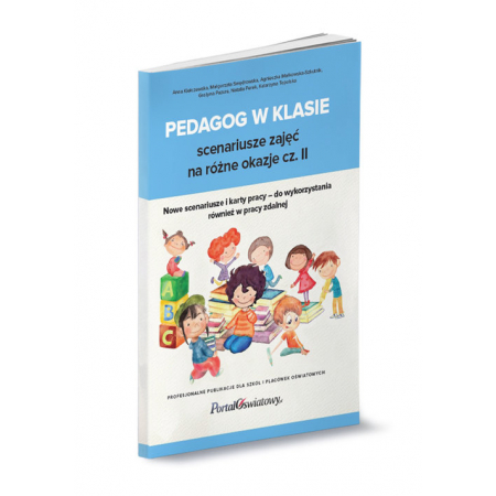 Pedagog w klasie