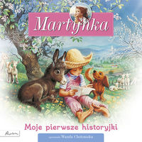 Książka - Moje pierwsze historyjki Martynka