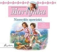 Książka - CD MP3 Martynka niezwykłe opowieści posłuchajki