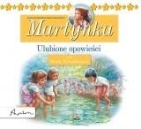Książka - CD MP3 Martynka ulubione opowieści posłuchajki