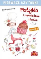 Pierwsze czytanki Matylda i czekoladowe... cz.3
