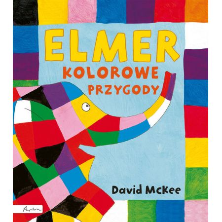 Elmer kolorowe przygody