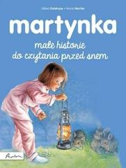 Książka - Martynka małe historie do czytania przed snem