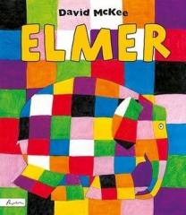 Książka - Elmer