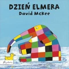Książka - Dzień Elmera