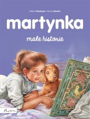 Książka - Martynka małe historie