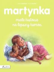 Książka - Martynka małe historie na lepszy humor