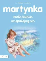 Książka - Martynka małe historie na spokojny sen