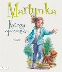 Książka - Martynka. Księga opowieści