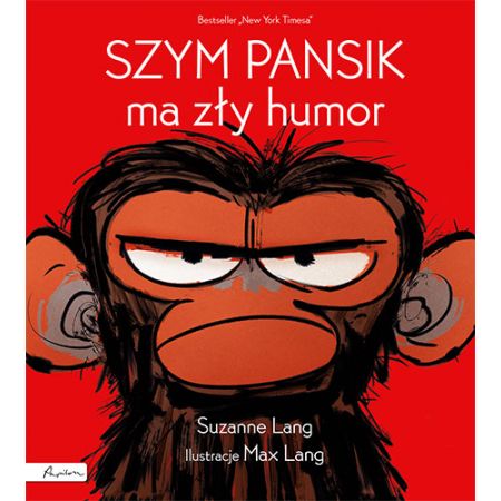 Szym Pansik ma zły humor