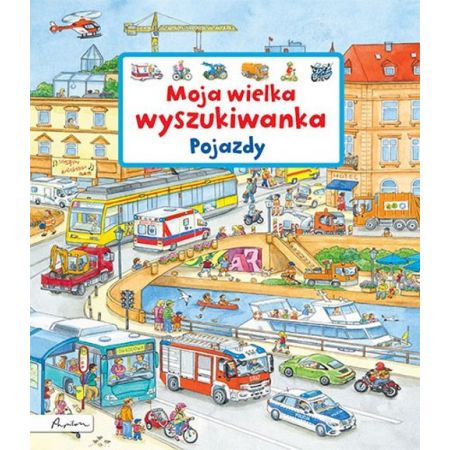 Moja wielka wyszukiwanka. Pojazdy