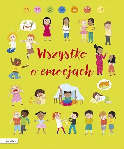 Książka - Wszystko o emocjach w.2022