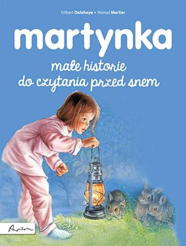 Książka - Martynka. Małe historie do czytania przed snem