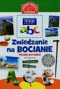 TVP abc. Zwiedzanie na bocianie. Polska dla dzieci